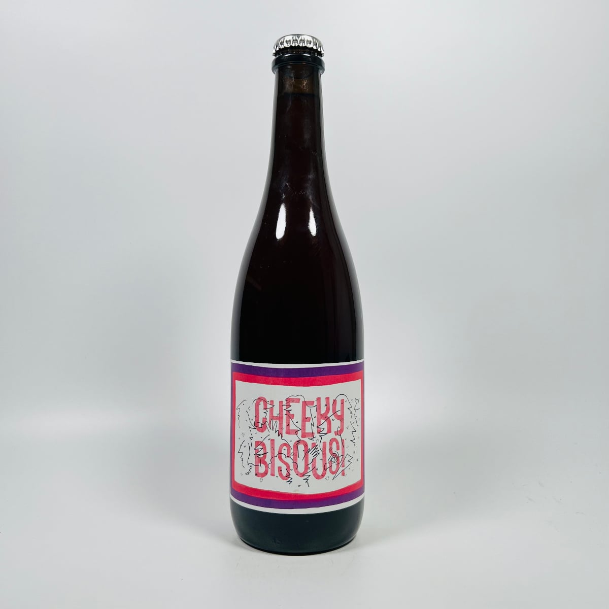 Stagiaire Cheeky Bisous Red 2023 750ml