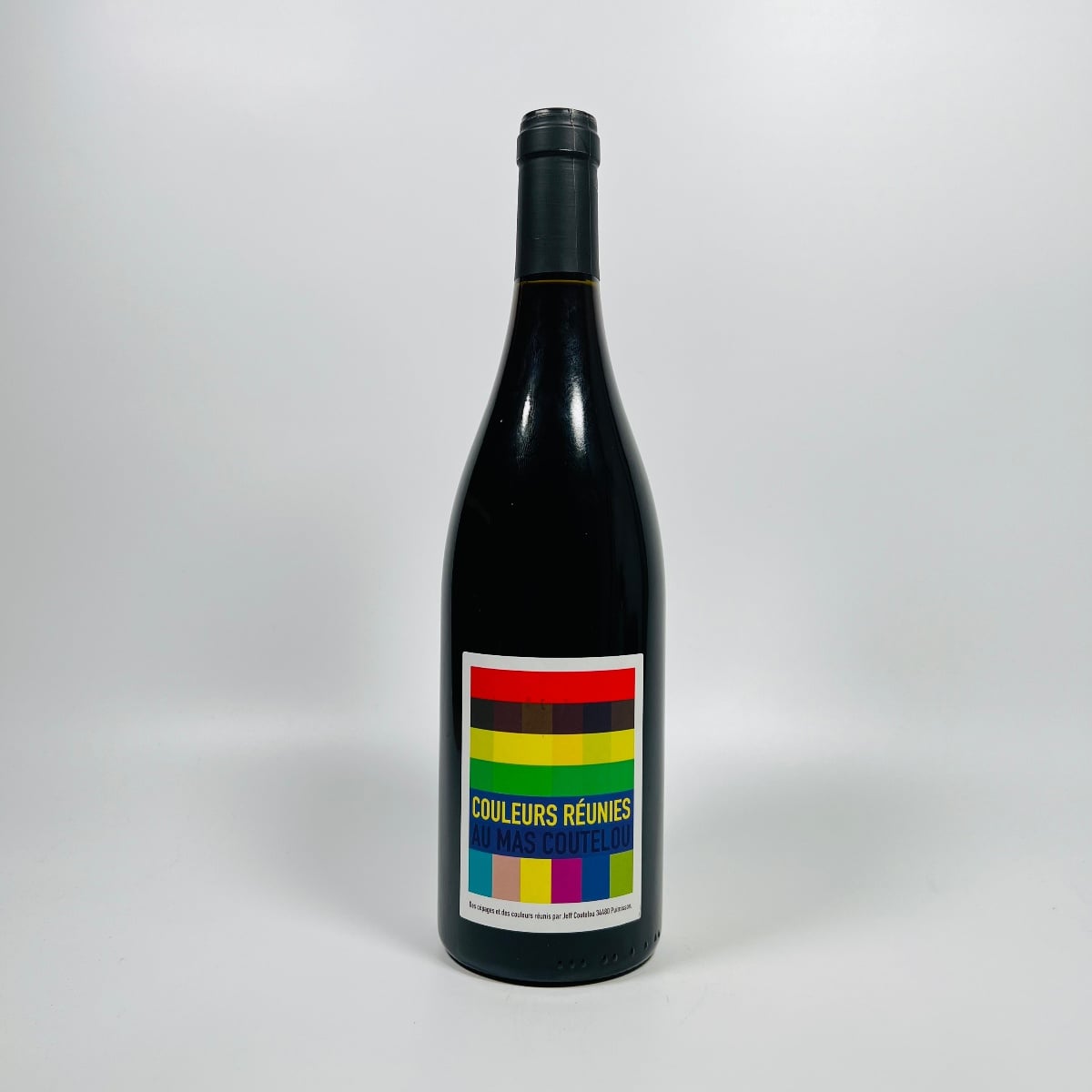 Mas Coutelou Couleurs Reunies 2019 750ML