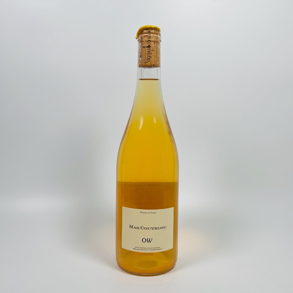 Mas Coutelou OW 2020 750ml