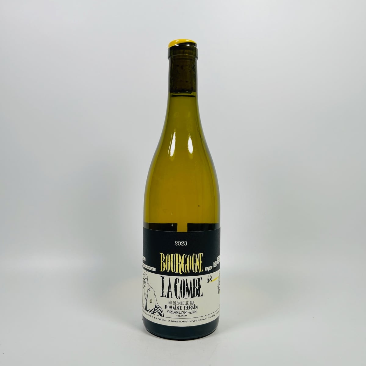 Domaine Derain La Combe Bourgogne Blanc 2023 750ml