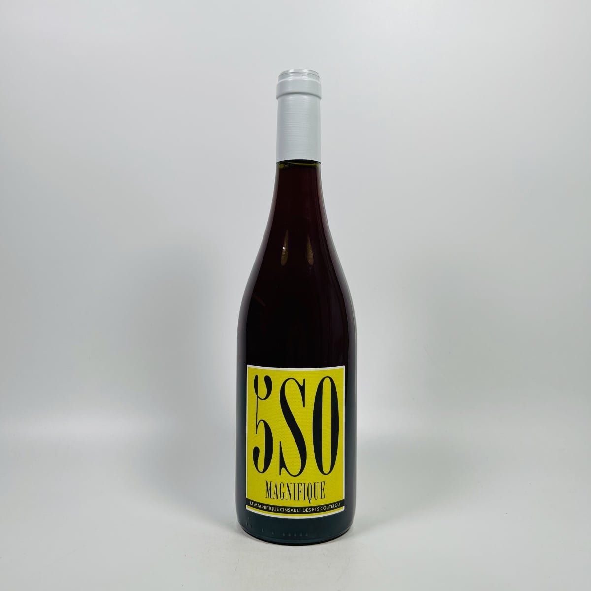 Mas Coutelou 5SO Magnifique 2025 750ml