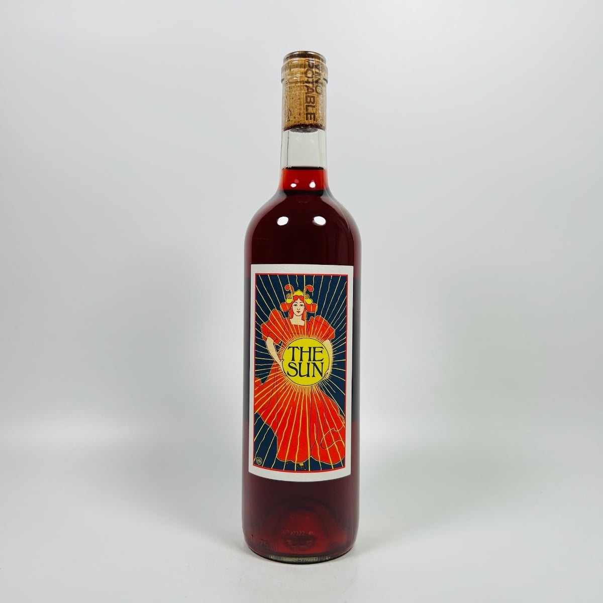 Vino Potable The Sun Pais 2024 750ml