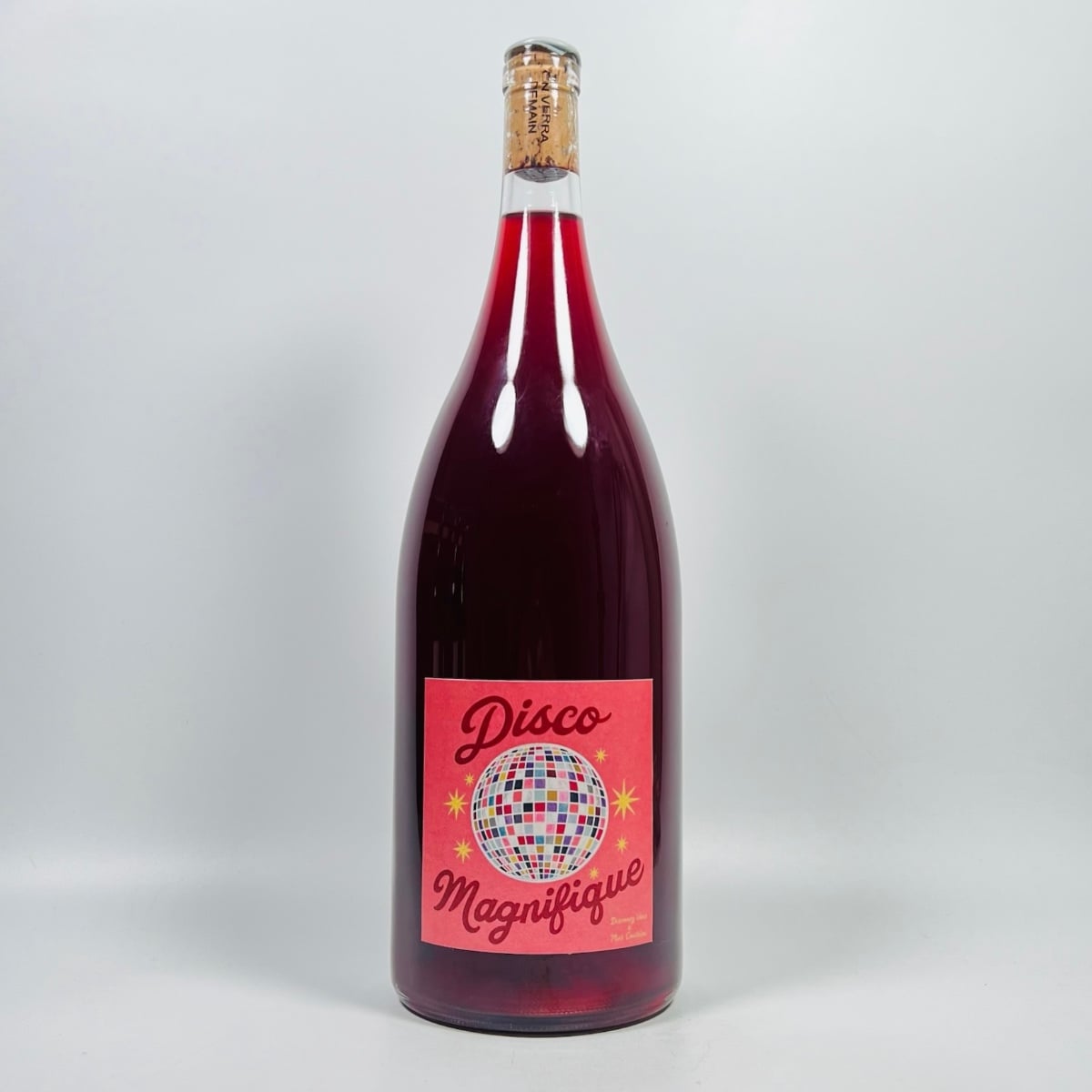 Mas Coutelou Disco Magnifique 2025 1.5L