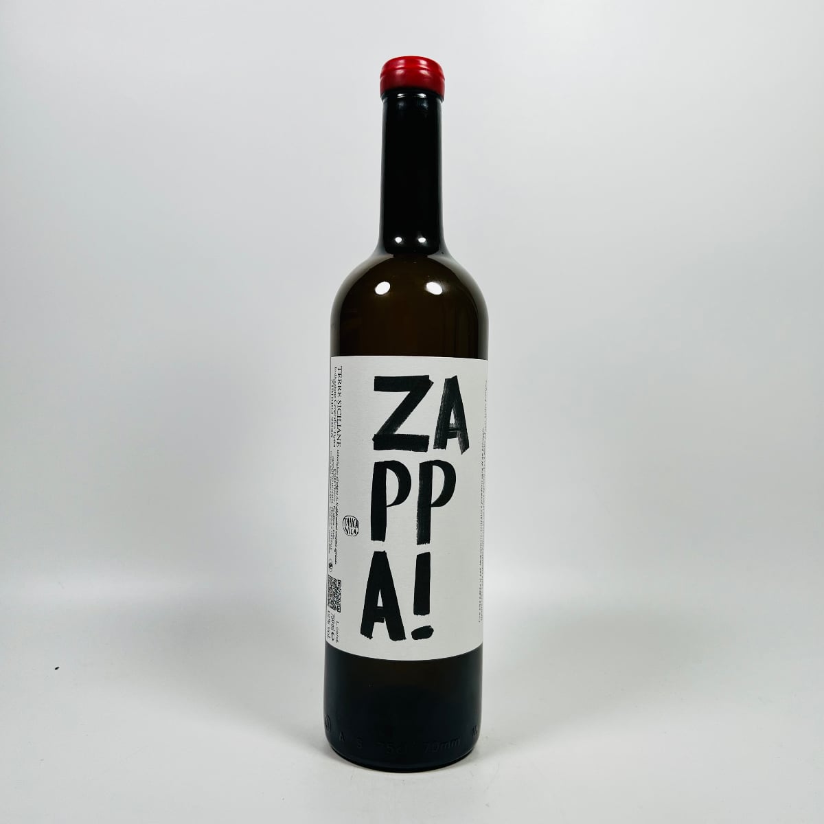 Tanca Nica Bianco Zappa! Zibibbo 2025 750mL