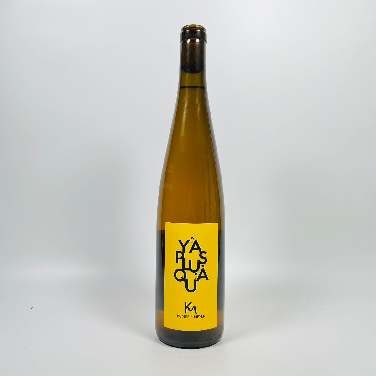 Kumpf & Meyer Y'A Plus Qu'A NV 750ml