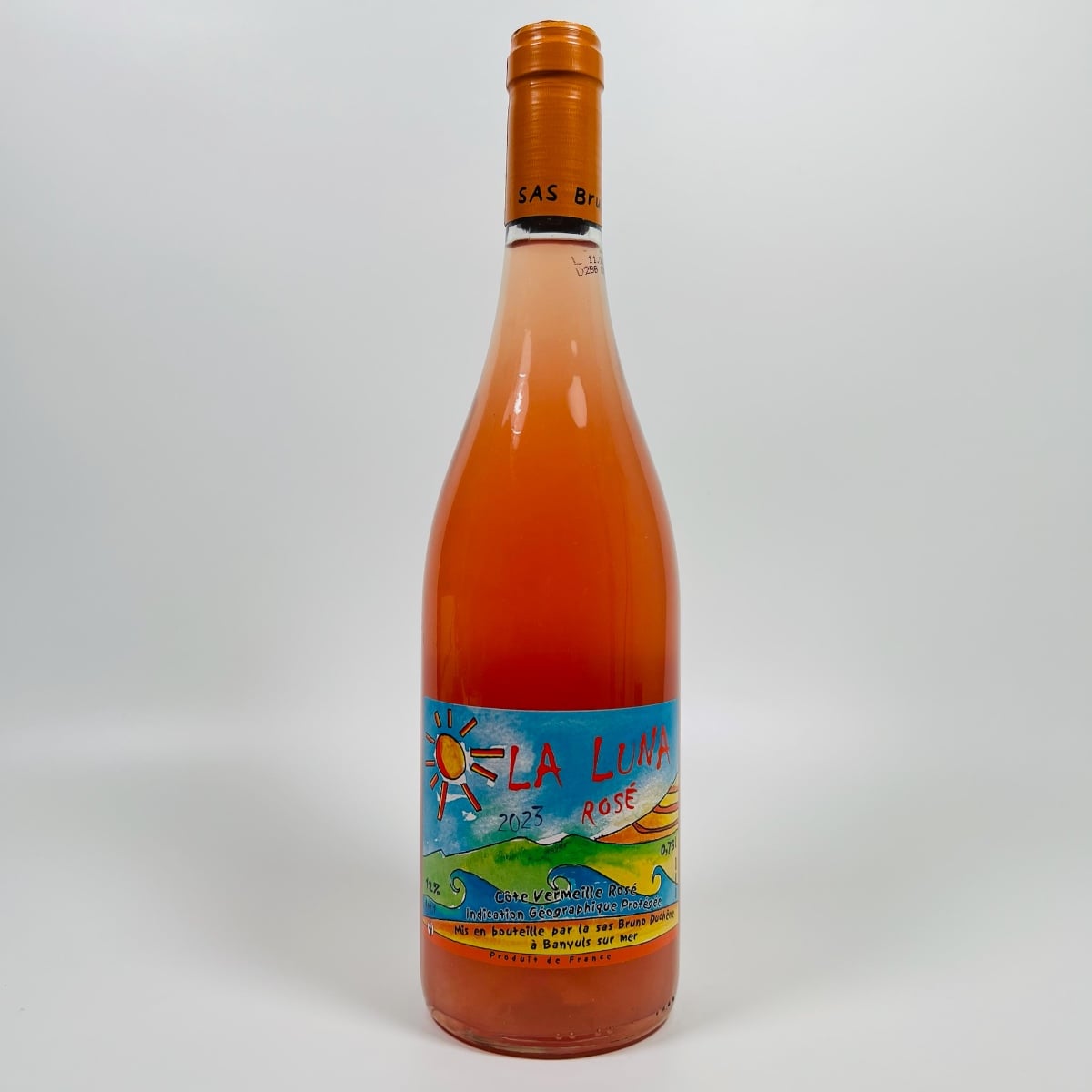 Bruno Duchene La Luna Rose 2024 750ml Bruno Duchene La Luna Rose 2024 750ml